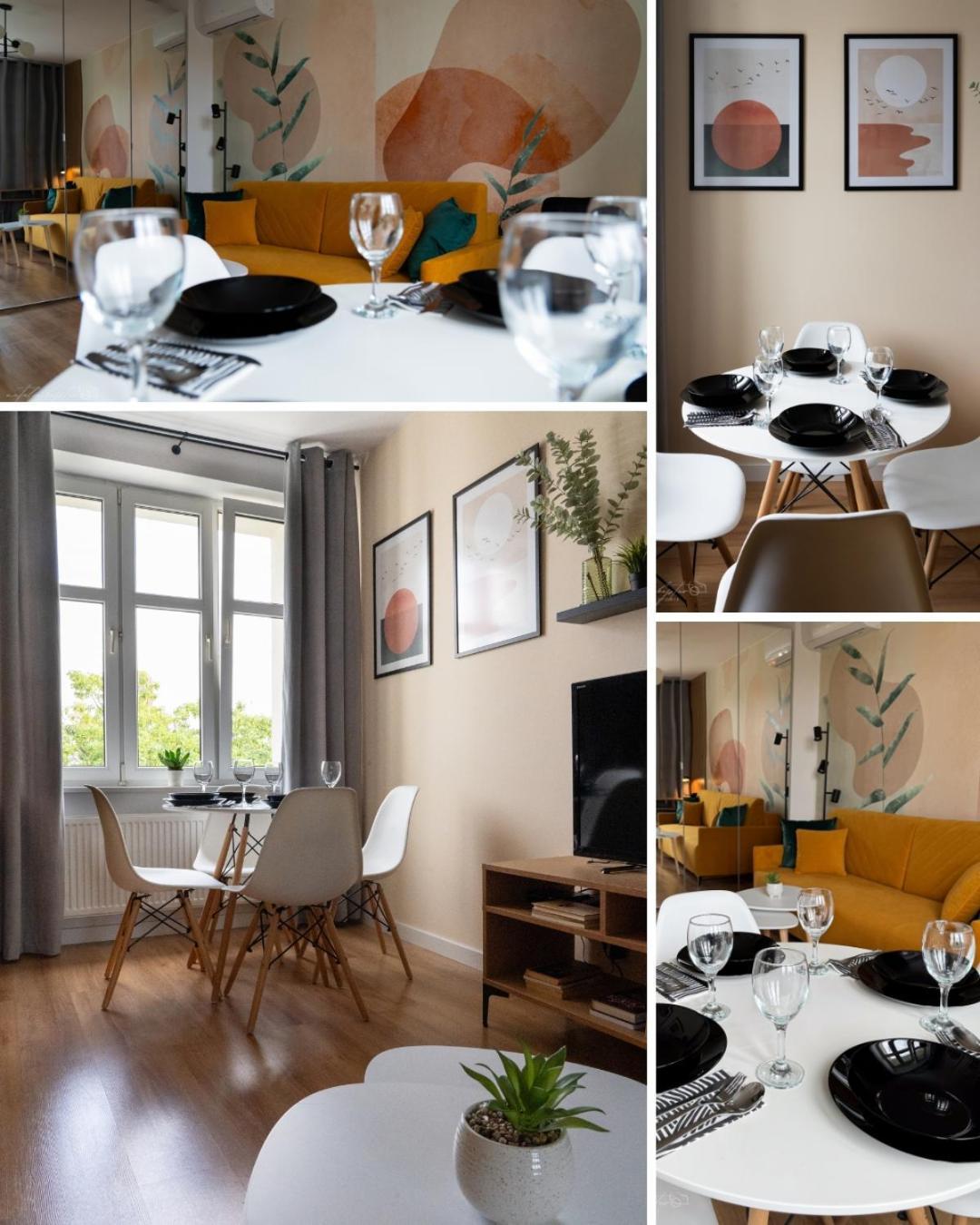 Ferienwohnung Japan Garden Hetmanska 3 Posen Exterior foto