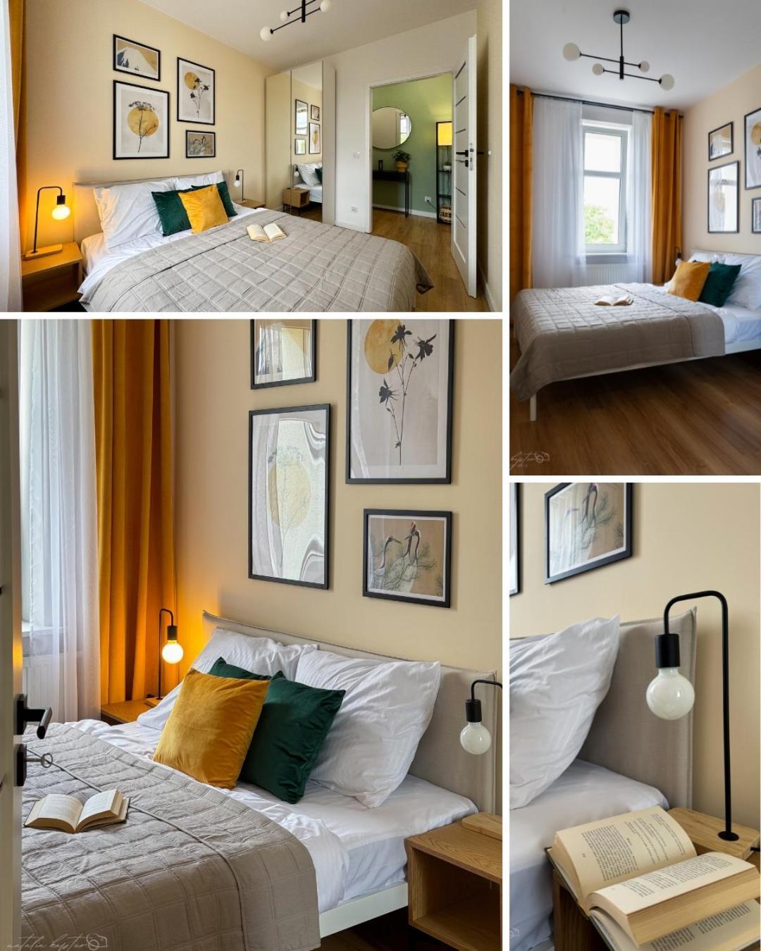 Ferienwohnung Japan Garden Hetmanska 3 Posen Exterior foto
